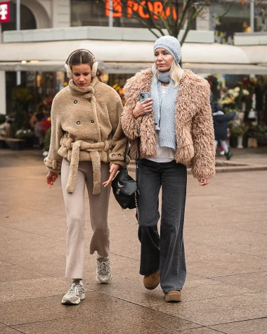 Zagrebačka &scaron;pica: Upečatljivi outfiti i blagdanska atmosfera u centru grada