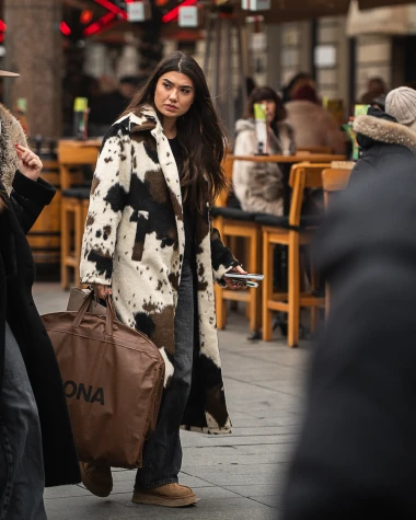 Zagrebačka &scaron;pica: Upečatljivi outfiti i blagdanska atmosfera u centru grada