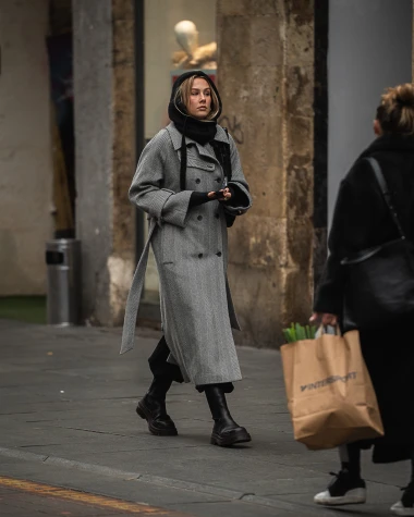 Zagrebačka &scaron;pica: Upečatljivi outfiti i blagdanska atmosfera u centru grada