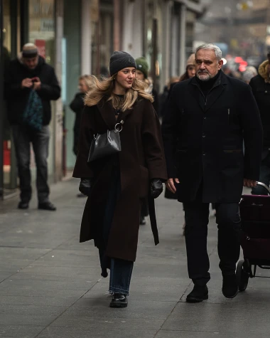 Zagrebačka &scaron;pica: Upečatljivi outfiti i blagdanska atmosfera u centru grada