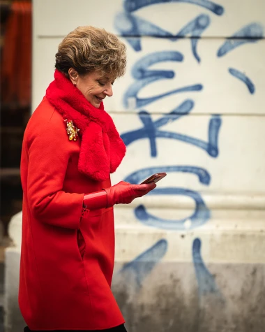 Zagrebačka &scaron;pica: Upečatljivi outfiti i blagdanska atmosfera u centru grada