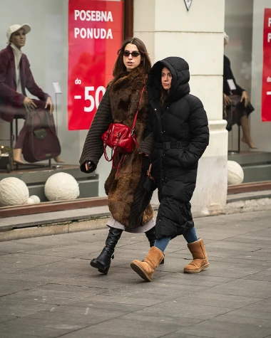 Zagrebačka &scaron;pica: Upečatljivi outfiti i blagdanska atmosfera u centru grada