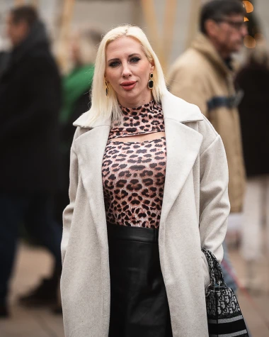 Zagrebačka &scaron;pica: Upečatljivi outfiti i blagdanska atmosfera u centru grada