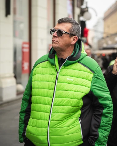 Zagrebačka &scaron;pica: Upečatljivi outfiti i blagdanska atmosfera u centru grada