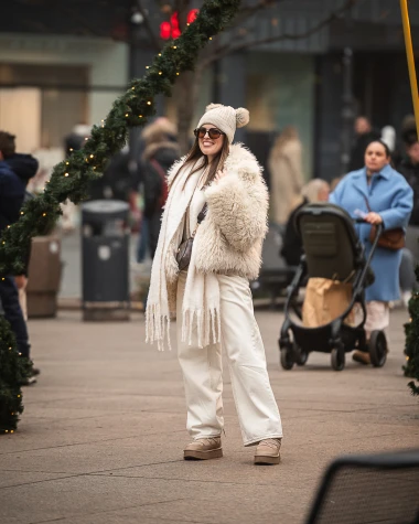 Zagrebačka &scaron;pica: Upečatljivi outfiti i blagdanska atmosfera u centru grada