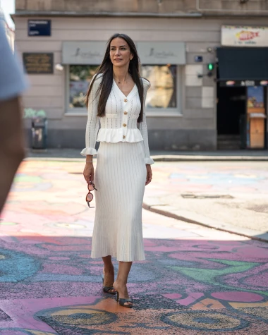 Tko je modno zablistao? 50 najljep&scaron;ih outfita sa zagrebačke &scaron;pice 2025.