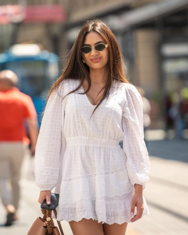 Tko je modno zablistao? 50 najljep&scaron;ih outfita sa zagrebačke &scaron;pice 2025.