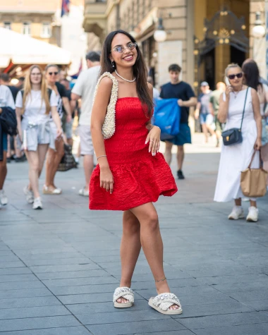 Tko je modno zablistao? 50 najljep&scaron;ih outfita sa zagrebačke &scaron;pice 2025.