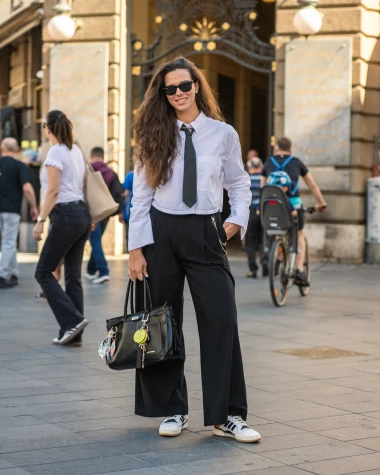 Tko je modno zablistao? 50 najljep&scaron;ih outfita sa zagrebačke &scaron;pice 2025.