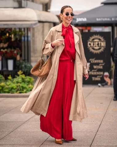 Tko je modno zablistao? 50 najljep&scaron;ih outfita sa zagrebačke &scaron;pice 2025.