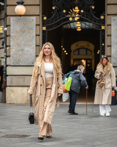 Tko je modno zablistao? 50 najljep&scaron;ih outfita sa zagrebačke &scaron;pice 2025.