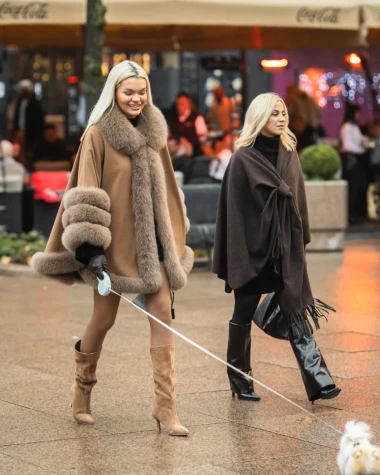 Tko je modno zablistao? 50 najljep&scaron;ih outfita sa zagrebačke &scaron;pice 2025.