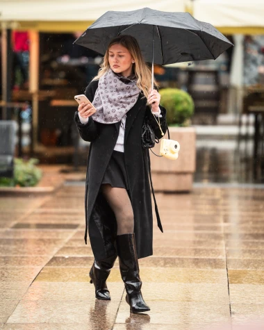 Ljepotice i ludilo u centru Zagreba, pogledajte kako je izgledao Badnjak na &scaron;pici