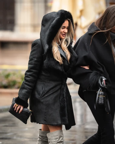 Ljepotice i ludilo u centru Zagreba, pogledajte kako je izgledao Badnjak na &scaron;pici