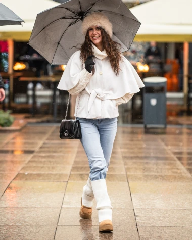 Ljepotice i ludilo u centru Zagreba, pogledajte kako je izgledao Badnjak na &scaron;pici