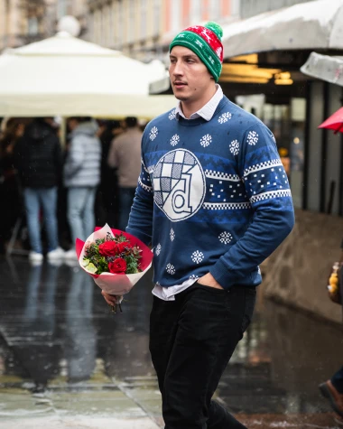 Ljepotice i ludilo u centru Zagreba, pogledajte kako je izgledao Badnjak na &scaron;pici