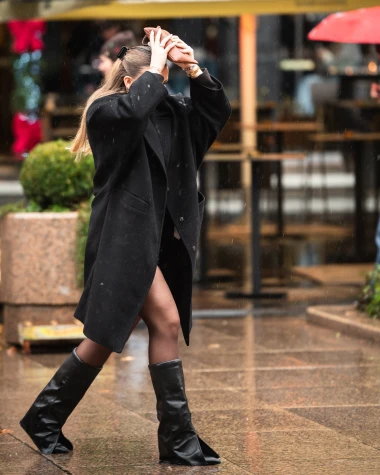 Ljepotice i ludilo u centru Zagreba, pogledajte kako je izgledao Badnjak na &scaron;pici