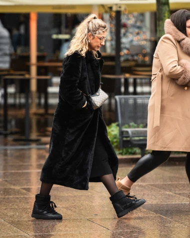 Ljepotice i ludilo u centru Zagreba, pogledajte kako je izgledao Badnjak na &scaron;pici