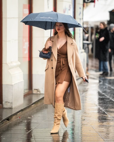 Ljepotice i ludilo u centru Zagreba, pogledajte kako je izgledao Badnjak na &scaron;pici