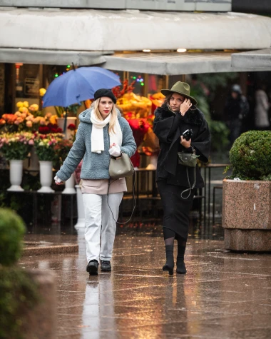 Ljepotice i ludilo u centru Zagreba, pogledajte kako je izgledao Badnjak na &scaron;pici