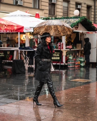 Ljepotice i ludilo u centru Zagreba, pogledajte kako je izgledao Badnjak na &scaron;pici