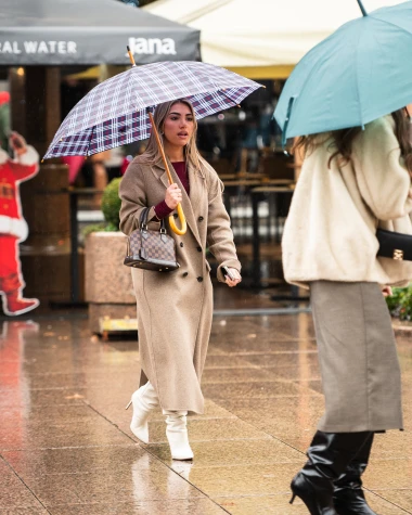 Ljepotice i ludilo u centru Zagreba, pogledajte kako je izgledao Badnjak na &scaron;pici