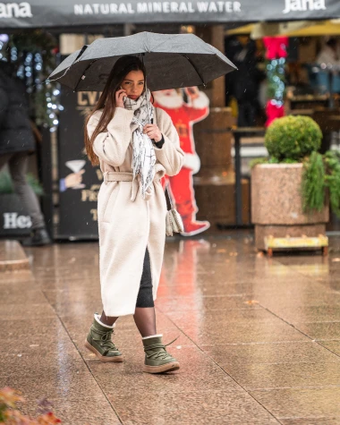 Ljepotice i ludilo u centru Zagreba, pogledajte kako je izgledao Badnjak na &scaron;pici