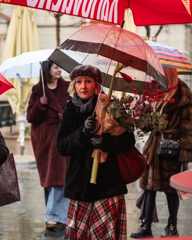 Ljepotice i ludilo u centru Zagreba, pogledajte kako je izgledao Badnjak na &scaron;pici
