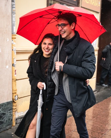 Ljepotice i ludilo u centru Zagreba, pogledajte kako je izgledao Badnjak na &scaron;pici