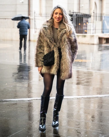 Ljepotice i ludilo u centru Zagreba, pogledajte kako je izgledao Badnjak na &scaron;pici