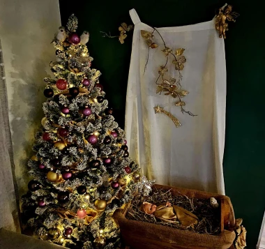 Sretan Božić! 50 jaslica na&scaron;ih čitateljica koje osvajaju na prvi pogled