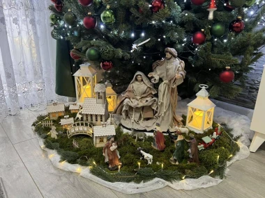 Sretan Božić! 50 jaslica na&scaron;ih čitateljica koje osvajaju na prvi pogled