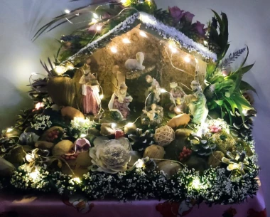 Sretan Božić! 50 jaslica na&scaron;ih čitateljica koje osvajaju na prvi pogled