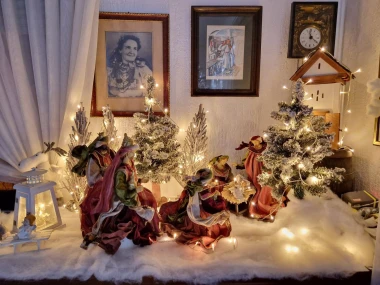 Sretan Božić! 50 jaslica na&scaron;ih čitateljica koje osvajaju na prvi pogled