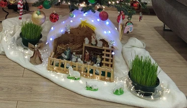 Sretan Božić! 50 jaslica na&scaron;ih čitateljica koje osvajaju na prvi pogled