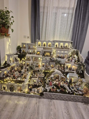 Sretan Božić! 50 jaslica na&scaron;ih čitateljica koje osvajaju na prvi pogled