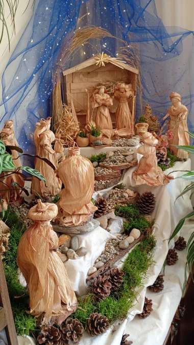 Sretan Božić! 50 jaslica na&scaron;ih čitateljica koje osvajaju na prvi pogled