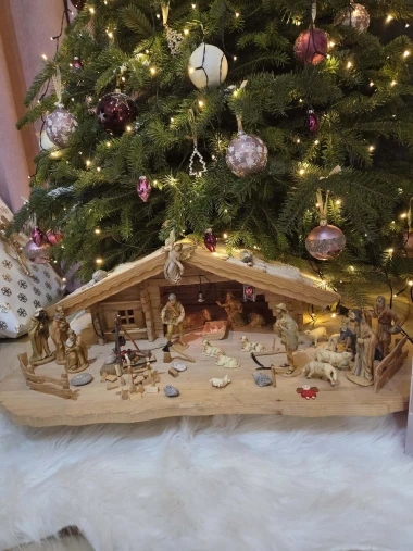 Sretan Božić! 50 jaslica na&scaron;ih čitateljica koje osvajaju na prvi pogled