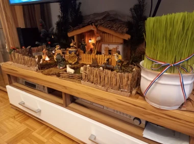 Sretan Božić! 50 jaslica na&scaron;ih čitateljica koje osvajaju na prvi pogled