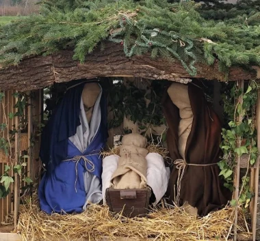 Sretan Božić! 50 jaslica na&scaron;ih čitateljica koje osvajaju na prvi pogled