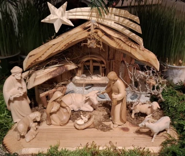 Sretan Božić! 50 jaslica na&scaron;ih čitateljica koje osvajaju na prvi pogled