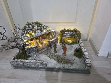 Sretan Božić! 50 jaslica na&scaron;ih čitateljica koje osvajaju na prvi pogled