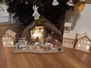 Sretan Božić! 50 jaslica na&scaron;ih čitateljica koje osvajaju na prvi pogled