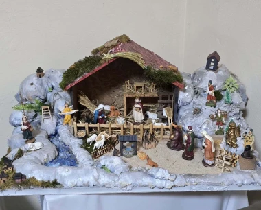 Sretan Božić! 50 jaslica na&scaron;ih čitateljica koje osvajaju na prvi pogled