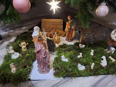 Sretan Božić! 50 jaslica na&scaron;ih čitateljica koje osvajaju na prvi pogled