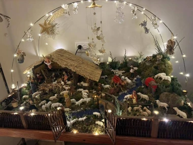 Sretan Božić! 50 jaslica na&scaron;ih čitateljica koje osvajaju na prvi pogled