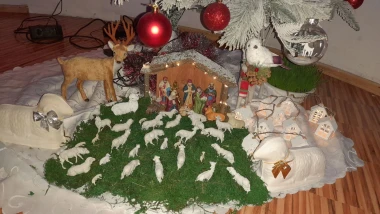 Sretan Božić! 50 jaslica na&scaron;ih čitateljica koje osvajaju na prvi pogled