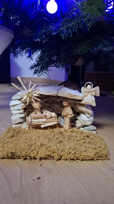 Sretan Božić! 50 jaslica na&scaron;ih čitateljica koje osvajaju na prvi pogled