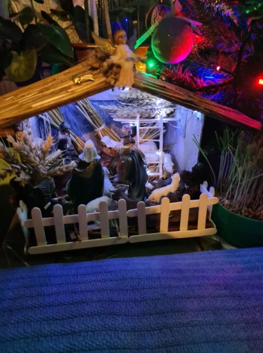 Sretan Božić! 50 jaslica na&scaron;ih čitateljica koje osvajaju na prvi pogled