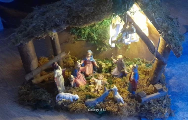 Sretan Božić! 50 jaslica na&scaron;ih čitateljica koje osvajaju na prvi pogled